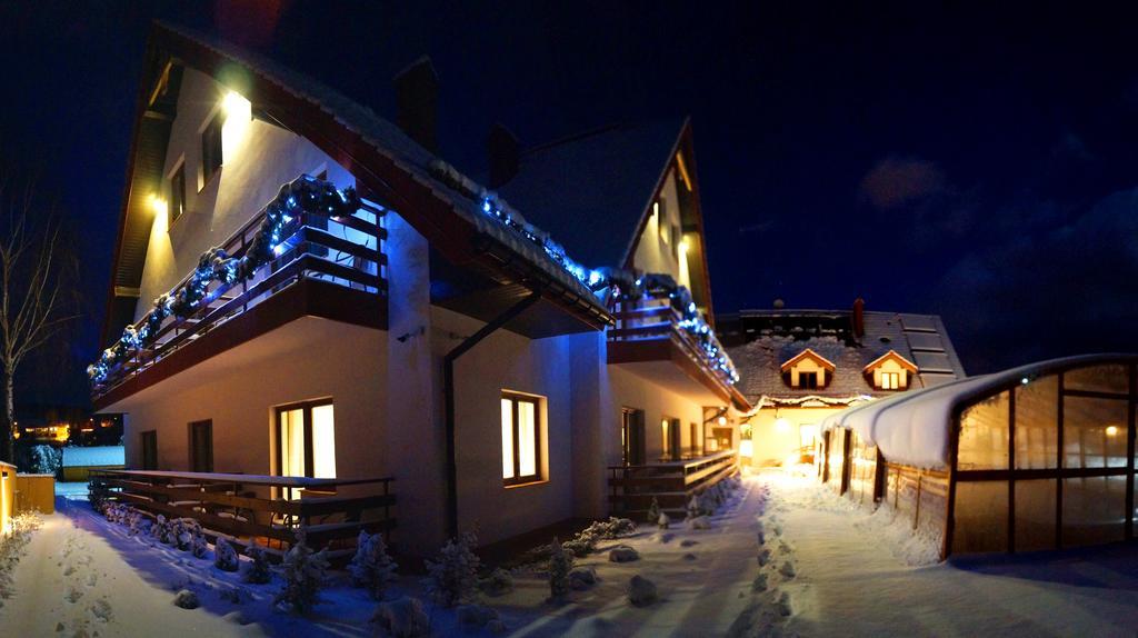 Zefir Spa Полянчик Екстер'єр фото