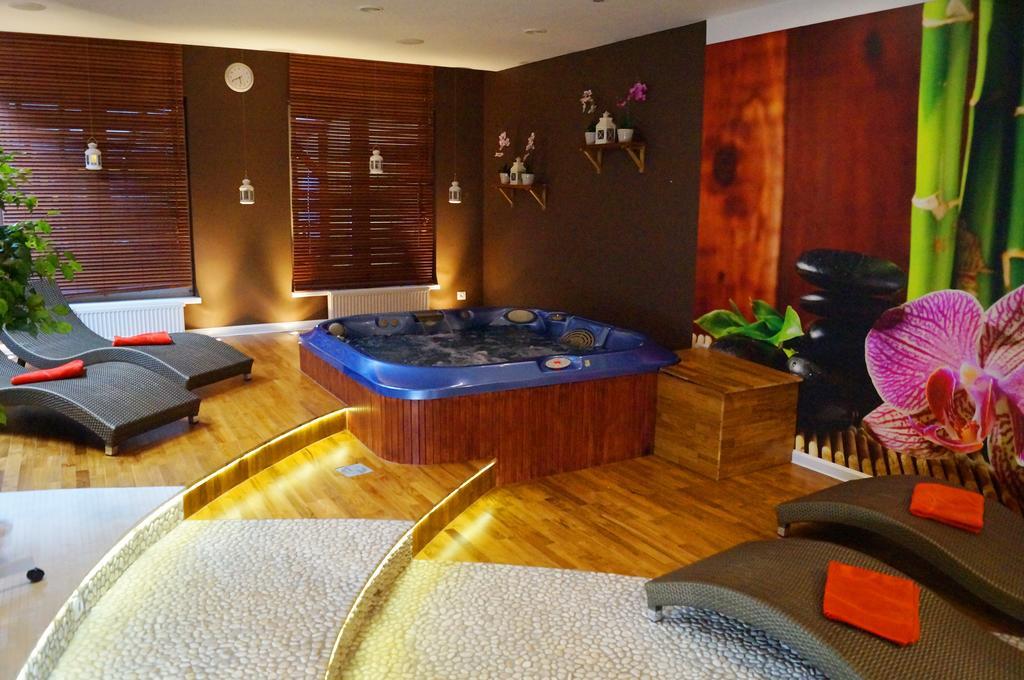 Zefir Spa Полянчик Екстер'єр фото