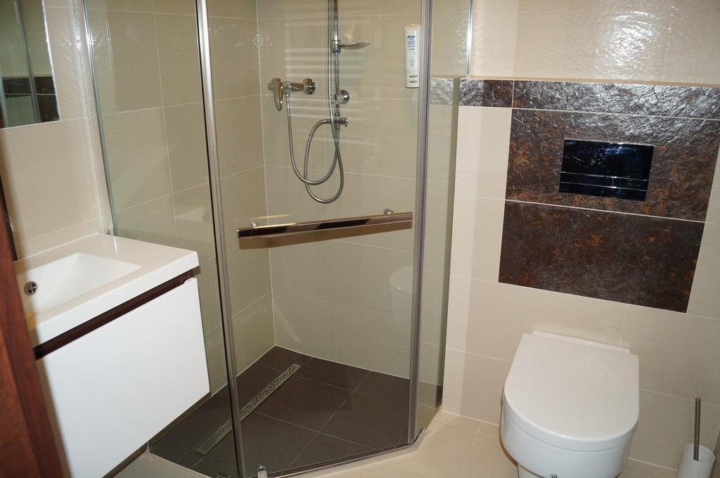 Zefir Spa Полянчик Номер фото