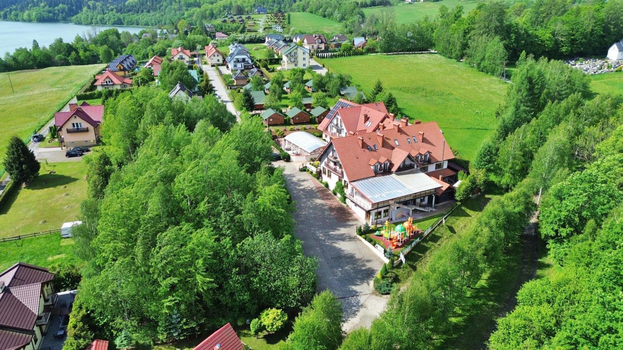 Zefir Spa Полянчик Екстер'єр фото