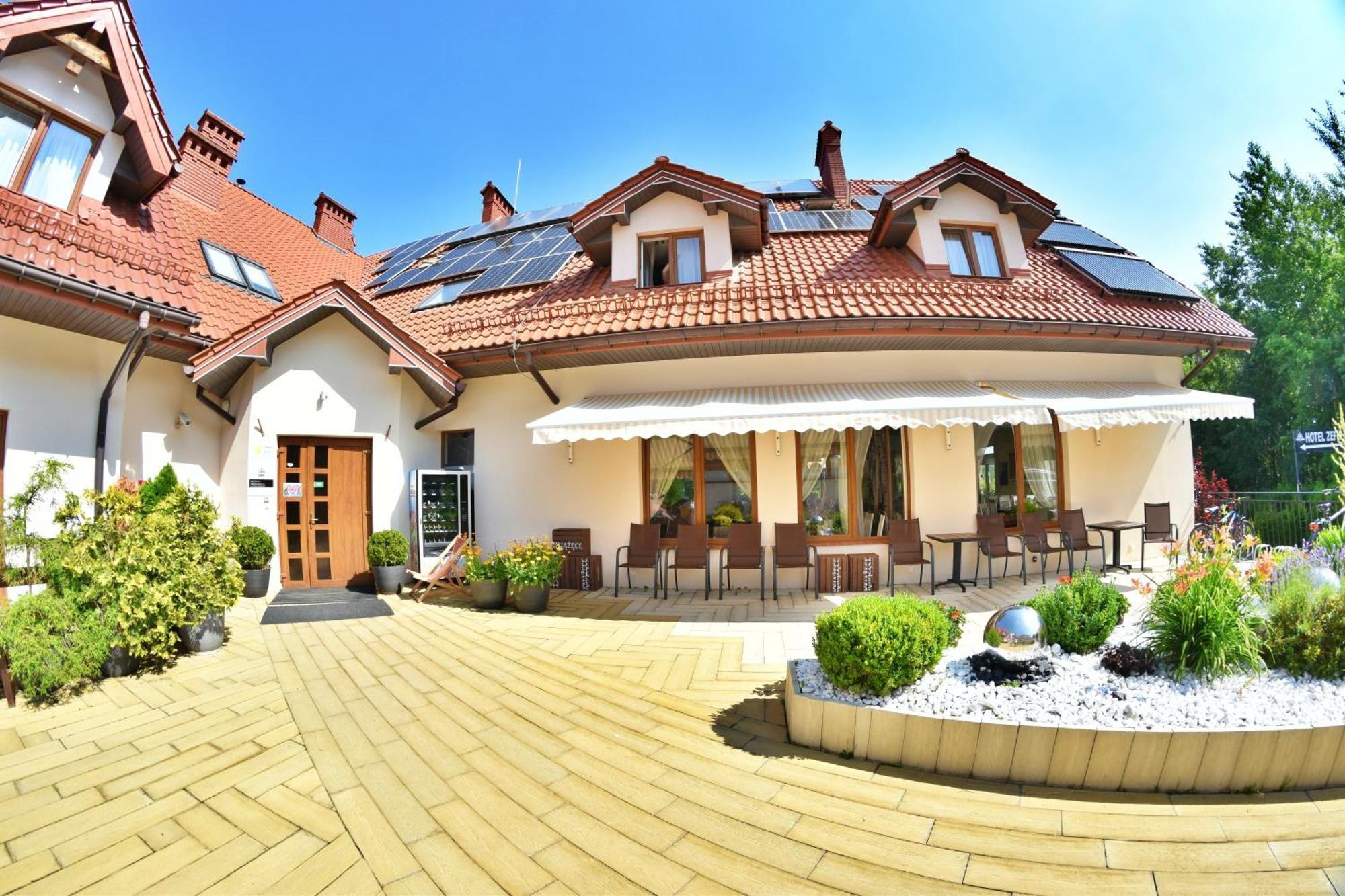 Zefir Spa Полянчик Екстер'єр фото