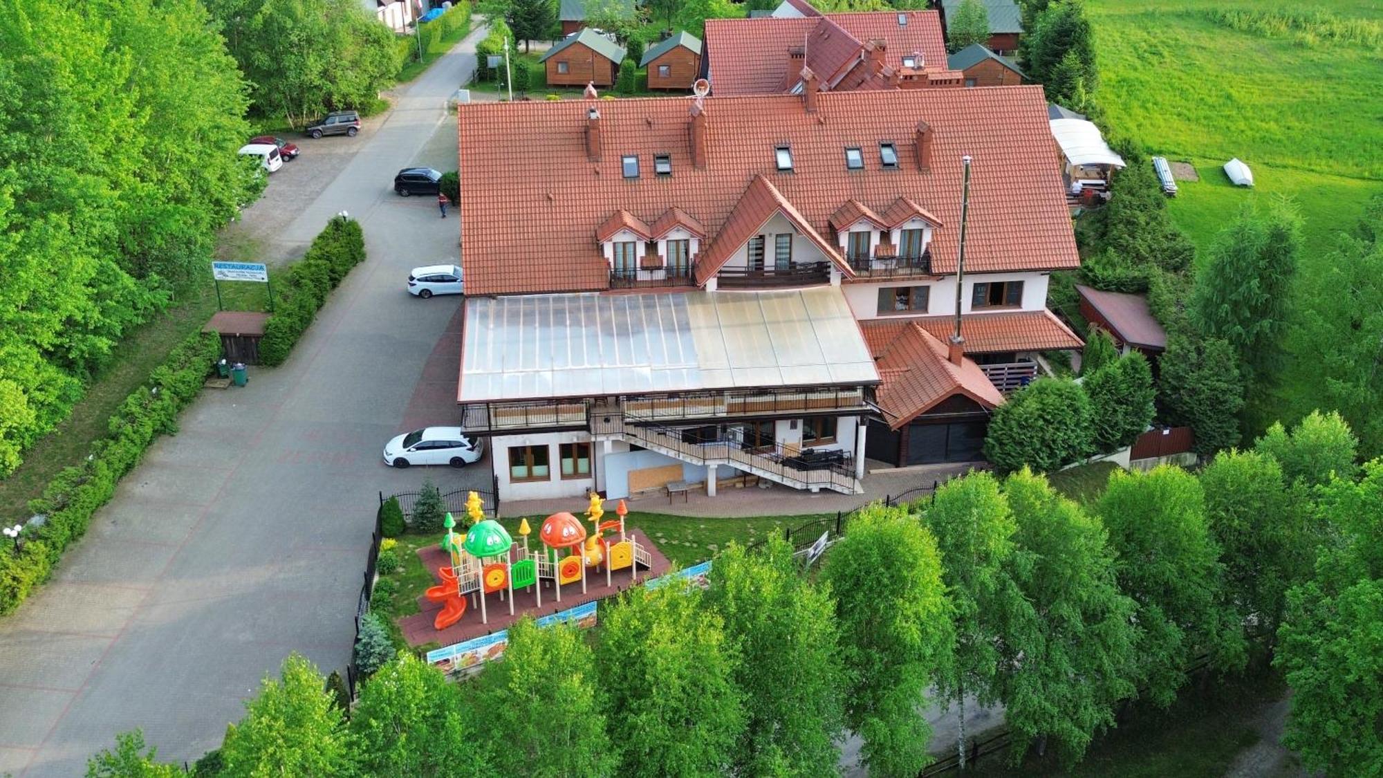 Zefir Spa Полянчик Екстер'єр фото