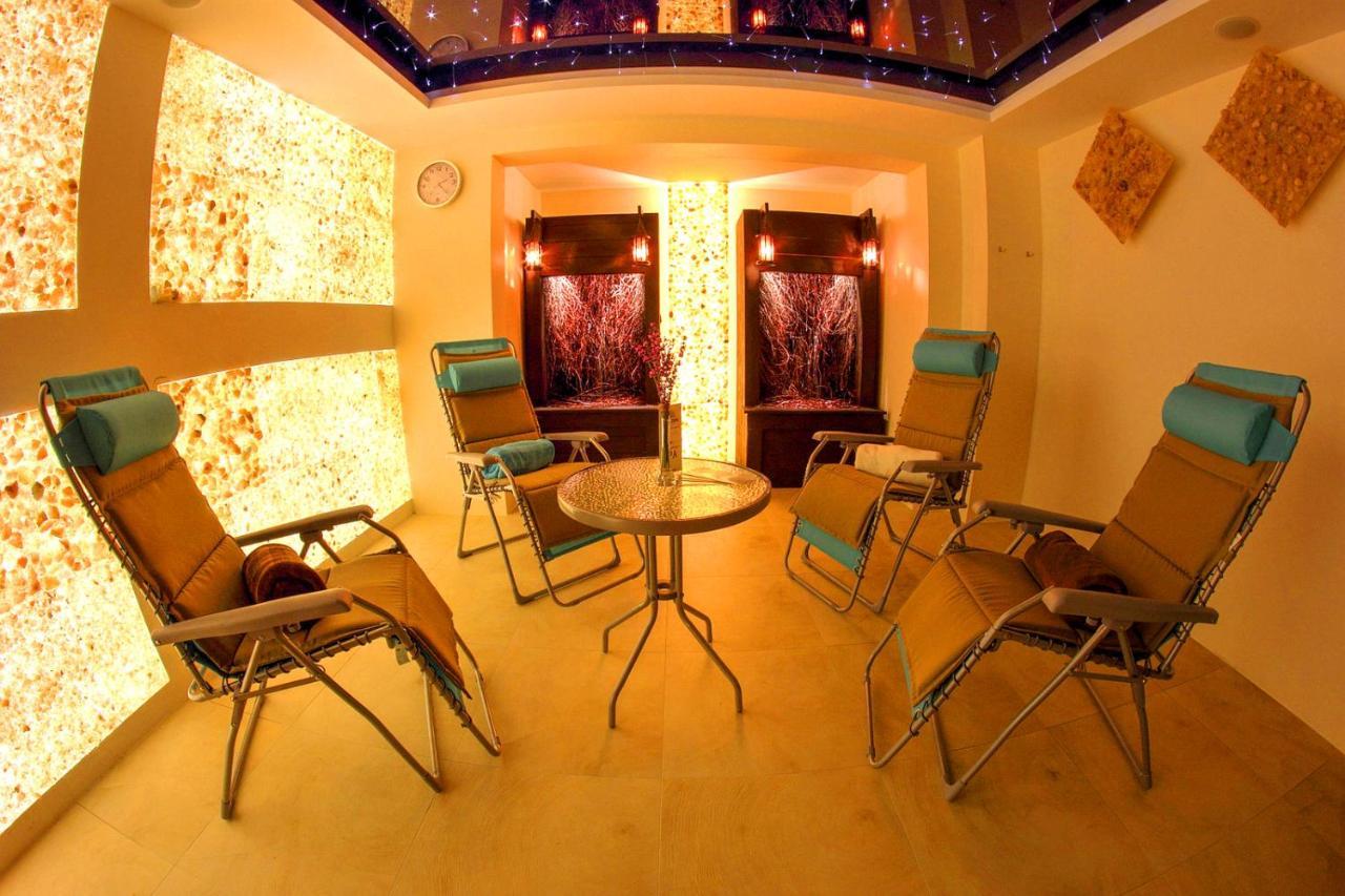 Zefir Spa Полянчик Екстер'єр фото